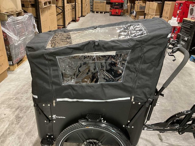 Cargobike flex elektrische bakfiets - afbeelding 47 van  61