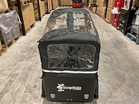 Cargobike flex elektrische bakfiets - afbeelding 48 van  61