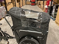 Cargobike flex elektrische bakfiets - afbeelding 49 van  61