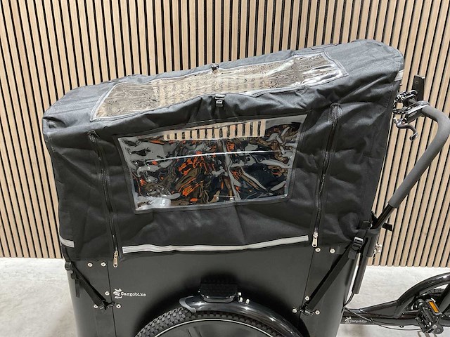 Cargobike flex elektrische bakfiets - afbeelding 51 van  61