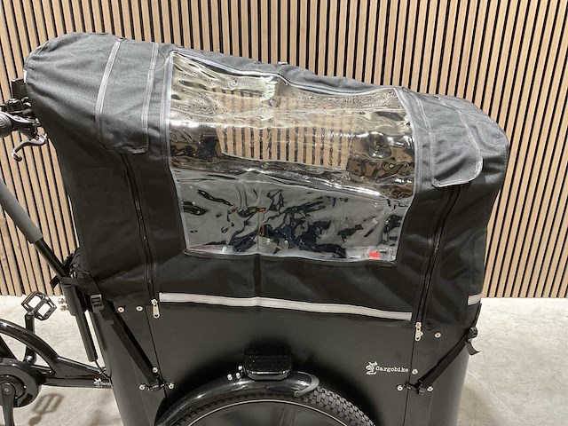 Cargobike flex elektrische bakfiets - afbeelding 52 van  61