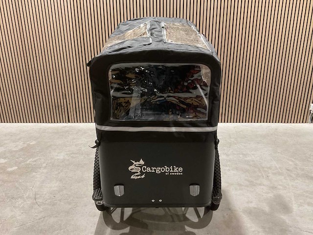 Cargobike flex elektrische bakfiets - afbeelding 53 van  61