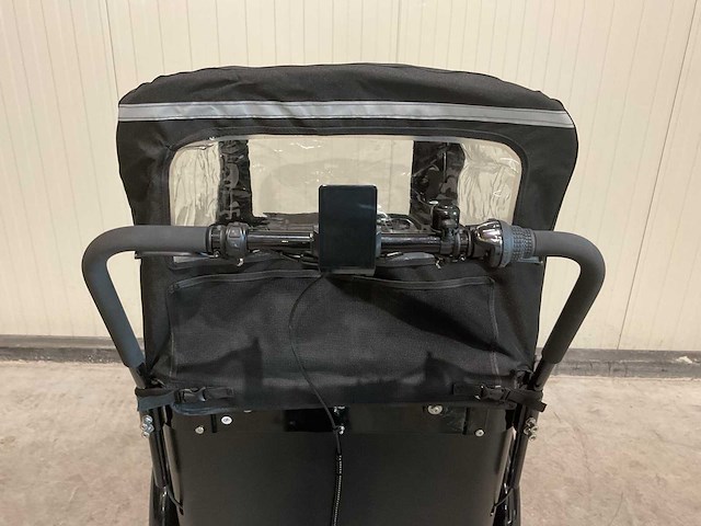 Cargobike flex elektrische bakfiets - afbeelding 55 van  61