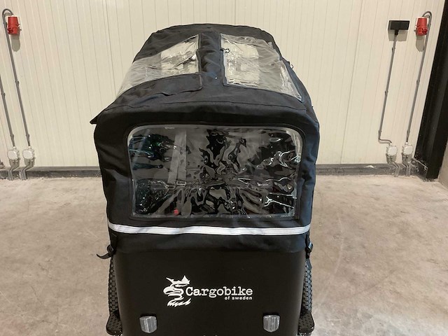 Cargobike flex elektrische bakfiets - afbeelding 56 van  61