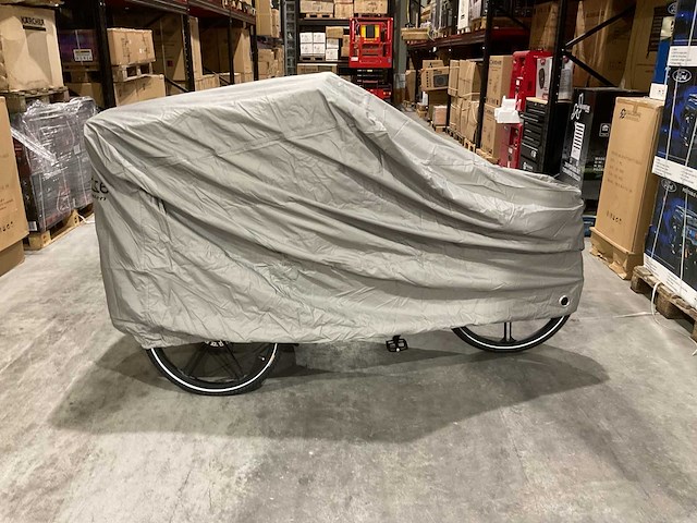 Cargobike flex elektrische bakfiets - afbeelding 57 van  61