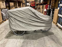 Cargobike flex elektrische bakfiets - afbeelding 57 van  61