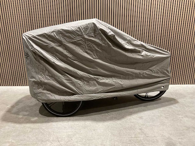 Cargobike flex elektrische bakfiets - afbeelding 59 van  61