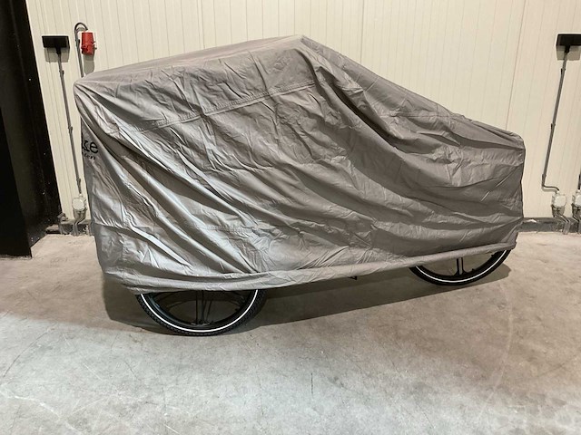 Cargobike flex elektrische bakfiets - afbeelding 60 van  61