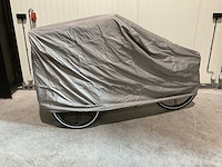 Cargobike flex elektrische bakfiets - afbeelding 60 van  61