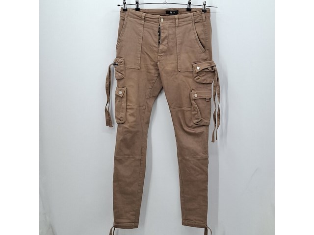 Cargobroek, maat 33, amiri, rn150712 - afbeelding 1 van  9