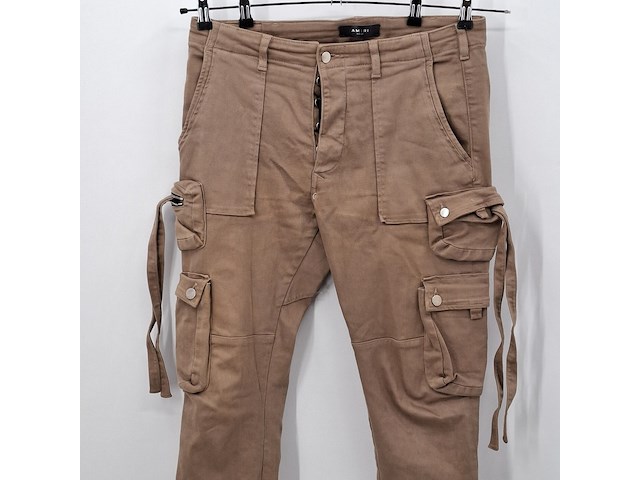 Cargobroek, maat 33, amiri, rn150712 - afbeelding 2 van  9