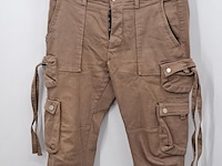 Cargobroek, maat 33, amiri, rn150712 - afbeelding 2 van  9