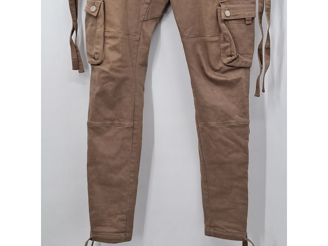 Cargobroek, maat 33, amiri, rn150712 - afbeelding 3 van  9