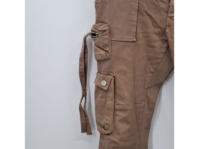 Cargobroek, maat 33, amiri, rn150712 - afbeelding 4 van  9