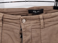 Cargobroek, maat 33, amiri, rn150712 - afbeelding 5 van  9