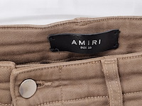 Cargobroek, maat 33, amiri, rn150712 - afbeelding 6 van  9