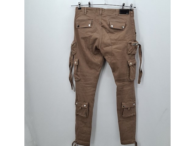 Cargobroek, maat 33, amiri, rn150712 - afbeelding 7 van  9