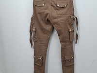 Cargobroek, maat 33, amiri, rn150712 - afbeelding 7 van  9