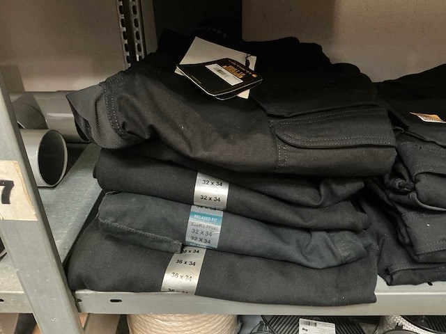 Carhartt partij werkkleding (18x) - afbeelding 2 van  5