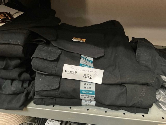 Carhartt partij werkkleding (18x) - afbeelding 3 van  5