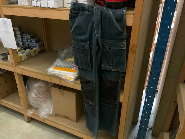 Carhartt werkbroek - afbeelding 1 van  2