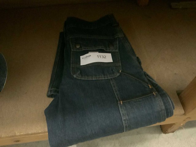 Carhartt werkbroek - afbeelding 2 van  2