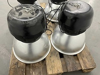 Cariboni - lambda 223 - industriële hanglamp (4x) - afbeelding 2 van  9