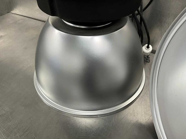 Cariboni - lambda 223 - industriële hanglamp (4x) - afbeelding 6 van  11