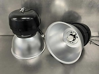 Cariboni - lambda 223 - industriële hanglamp (4x) - afbeelding 1 van  11