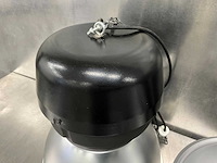 Cariboni - lambda 223 - industriële hanglamp (4x) - afbeelding 5 van  11