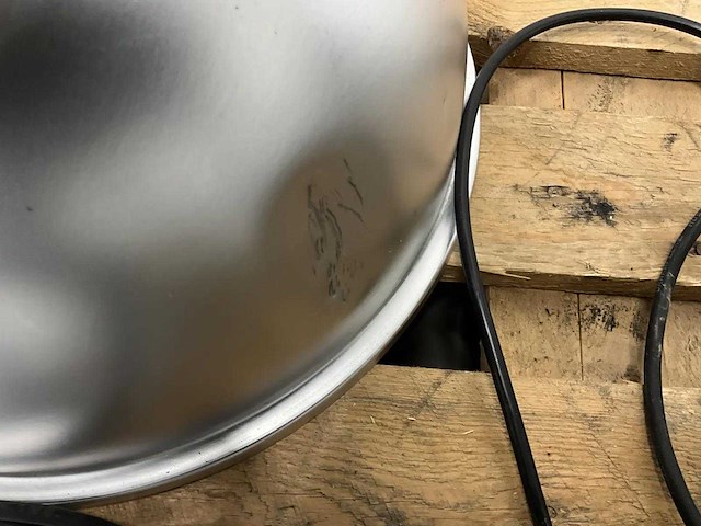 Cariboni - lambda 223 - industriële hanglamp (4x) - afbeelding 9 van  10