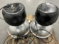 Cariboni - lambda 223 - industriële hanglamp (4x) - afbeelding 2 van  8