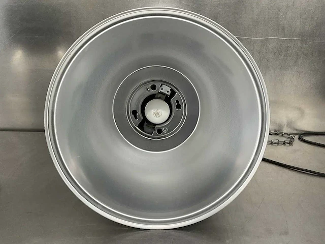 Cariboni - lambda 223 - industriële hanglamp (4x) - afbeelding 7 van  11