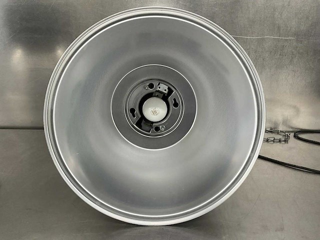 Cariboni - lambda 223 - industriële hanglamp (4x) - afbeelding 5 van  8