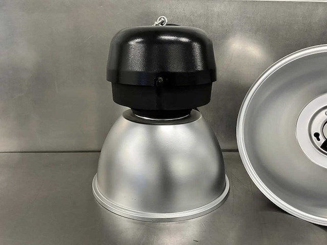 Cariboni - lambda 223 - industriële hanglamp (4x) - afbeelding 4 van  10