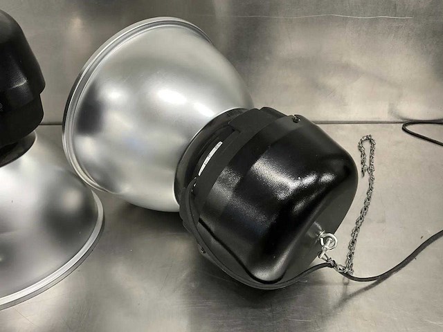 Cariboni - lambda 223 - industriële hanglamp (4x) - afbeelding 7 van  11