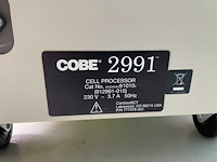 Caridianbct - cobe 2991 - bloedcelprocessor - afbeelding 9 van  9