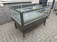 Carier - koeleiland - koelkast - afbeelding 1 van  3