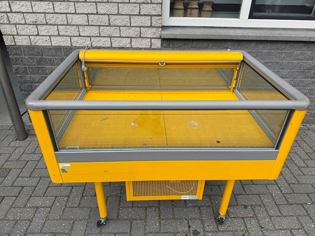 Carier - koeleiland - koelkast - afbeelding 3 van  3