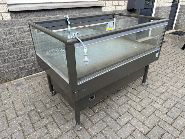 Carier - koeleiland - koelkast - afbeelding 1 van  3