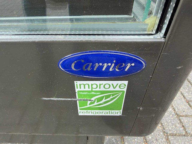 Carier - koeleiland - koelkast - afbeelding 3 van  3