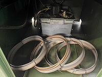 Carif - 1997 - 260bsa - metalen horizontale bandzaagmachine - afbeelding 3 van  12