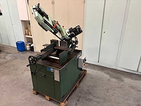Carif - 1997 - 260bsa - metalen horizontale bandzaagmachine - afbeelding 1 van  12