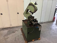 Carif - 1997 - 260bsa - metalen horizontale bandzaagmachine - afbeelding 9 van  12