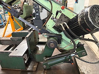 Carif - 1997 - 260bsa - metalen horizontale bandzaagmachine - afbeelding 5 van  12