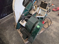 Carif - beugelzaagmachine - afbeelding 8 van  8