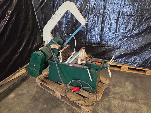 Carif - beugelzaagmachine - afbeelding 1 van  7