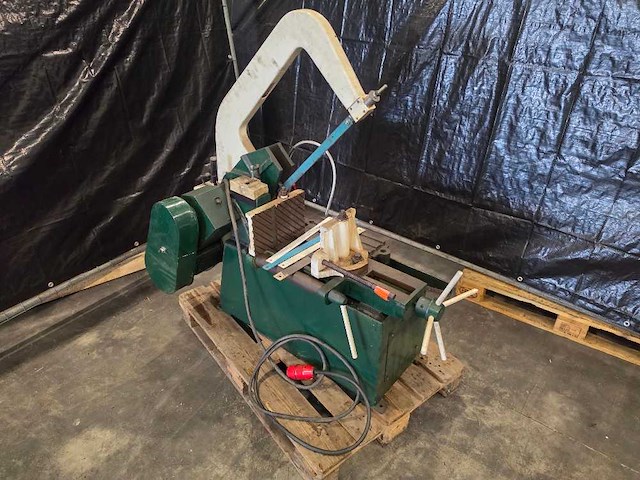 Carif - beugelzaagmachine - afbeelding 2 van  7