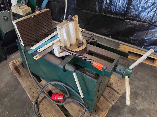Carif - beugelzaagmachine - afbeelding 3 van  7