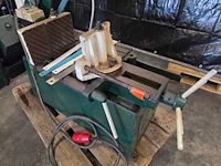 Carif - beugelzaagmachine - afbeelding 3 van  7